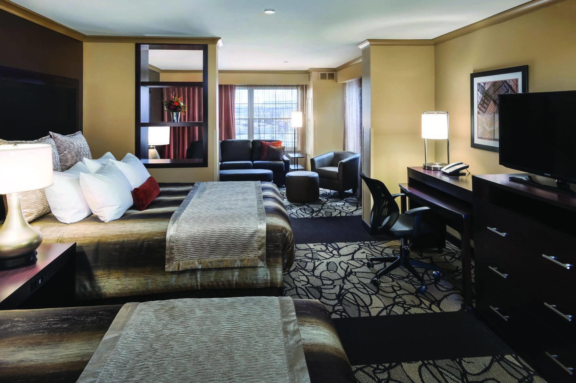 ClubHouse Hotel&Suites Fargo Eksteriør bilde